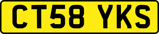 CT58YKS