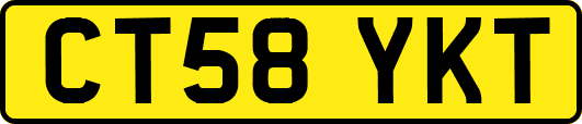 CT58YKT
