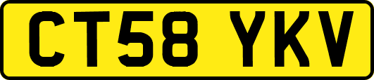 CT58YKV