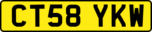 CT58YKW