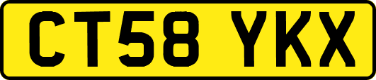 CT58YKX