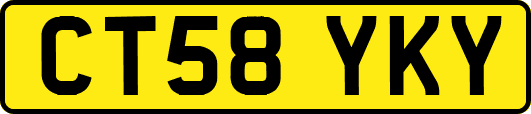 CT58YKY