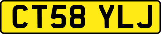 CT58YLJ