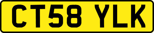 CT58YLK