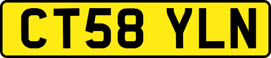 CT58YLN