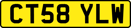 CT58YLW