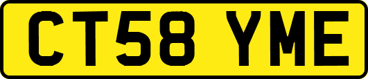 CT58YME