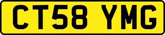 CT58YMG