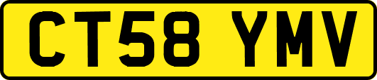 CT58YMV