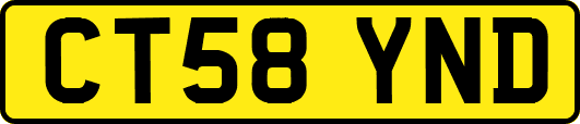 CT58YND