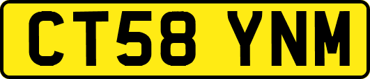 CT58YNM