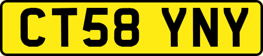 CT58YNY