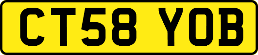 CT58YOB