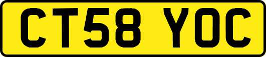CT58YOC