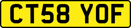 CT58YOF