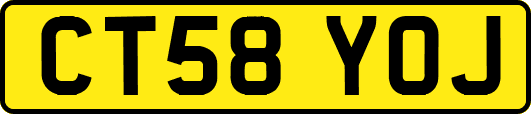 CT58YOJ