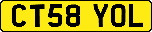 CT58YOL
