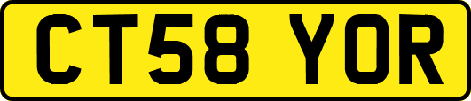CT58YOR