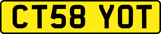 CT58YOT