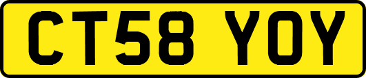 CT58YOY