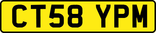 CT58YPM