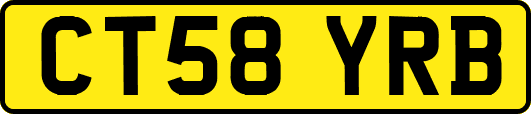 CT58YRB
