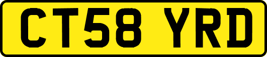 CT58YRD