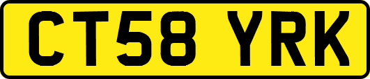 CT58YRK