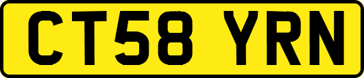 CT58YRN