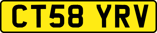 CT58YRV