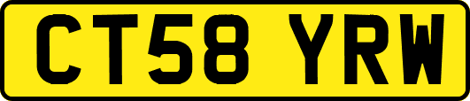 CT58YRW