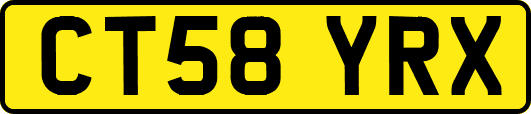 CT58YRX