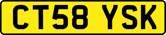 CT58YSK