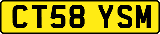 CT58YSM