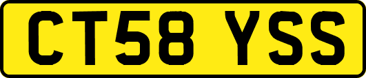 CT58YSS