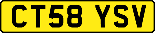 CT58YSV