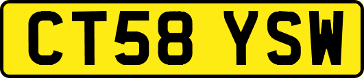 CT58YSW