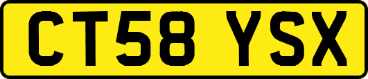 CT58YSX