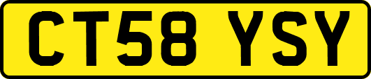 CT58YSY