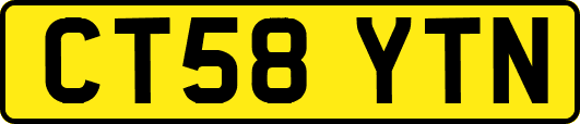 CT58YTN