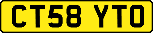 CT58YTO