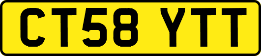 CT58YTT