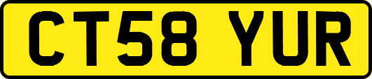 CT58YUR