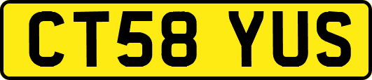 CT58YUS