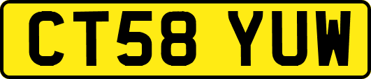 CT58YUW
