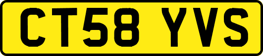 CT58YVS
