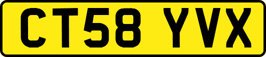CT58YVX