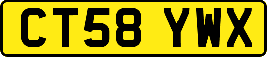 CT58YWX