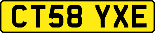 CT58YXE