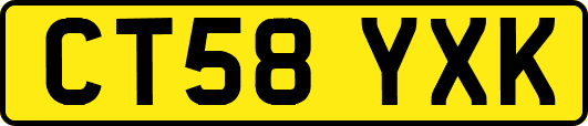 CT58YXK